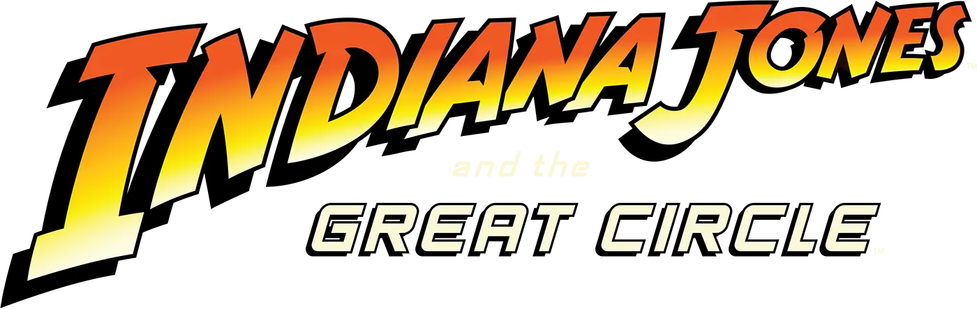 Indiana Jones and the Great Circle logo